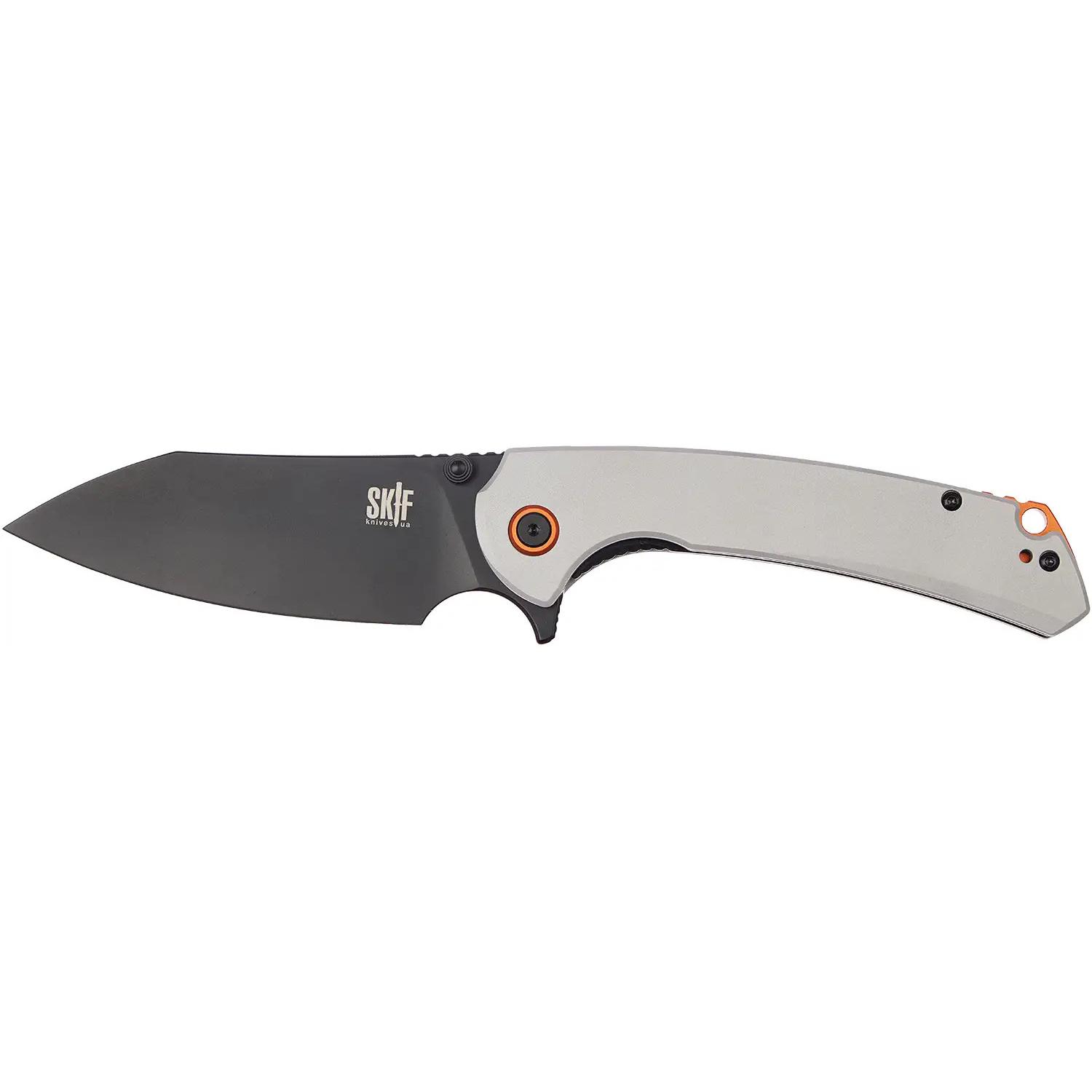 Нож Skif Jock BB Grey UL-002ALBSWGR 1765.03.59 - фото 1