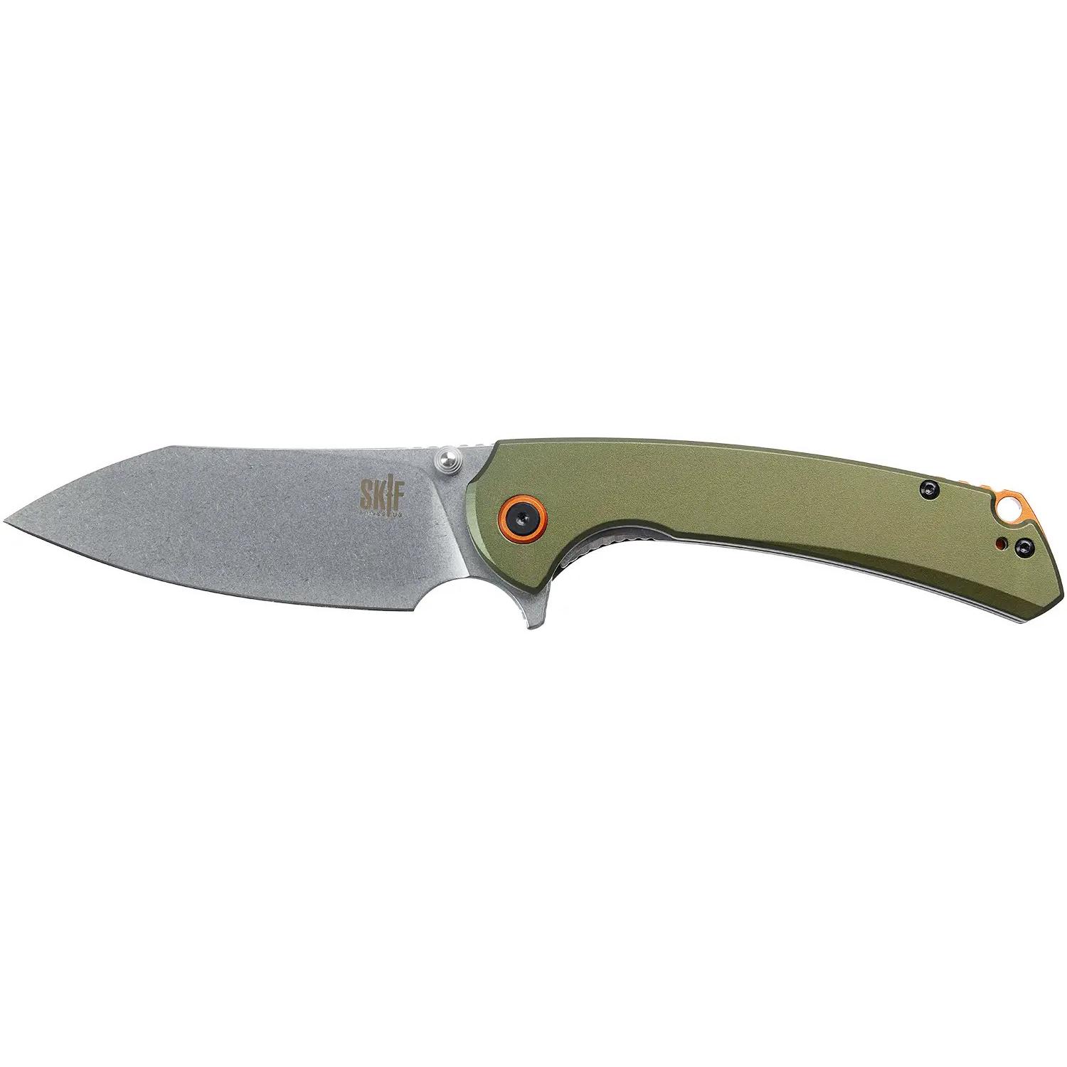 Нож Skif Jock SW Olive Green UL-002ALSWOG 1765.03.60 - фото 1