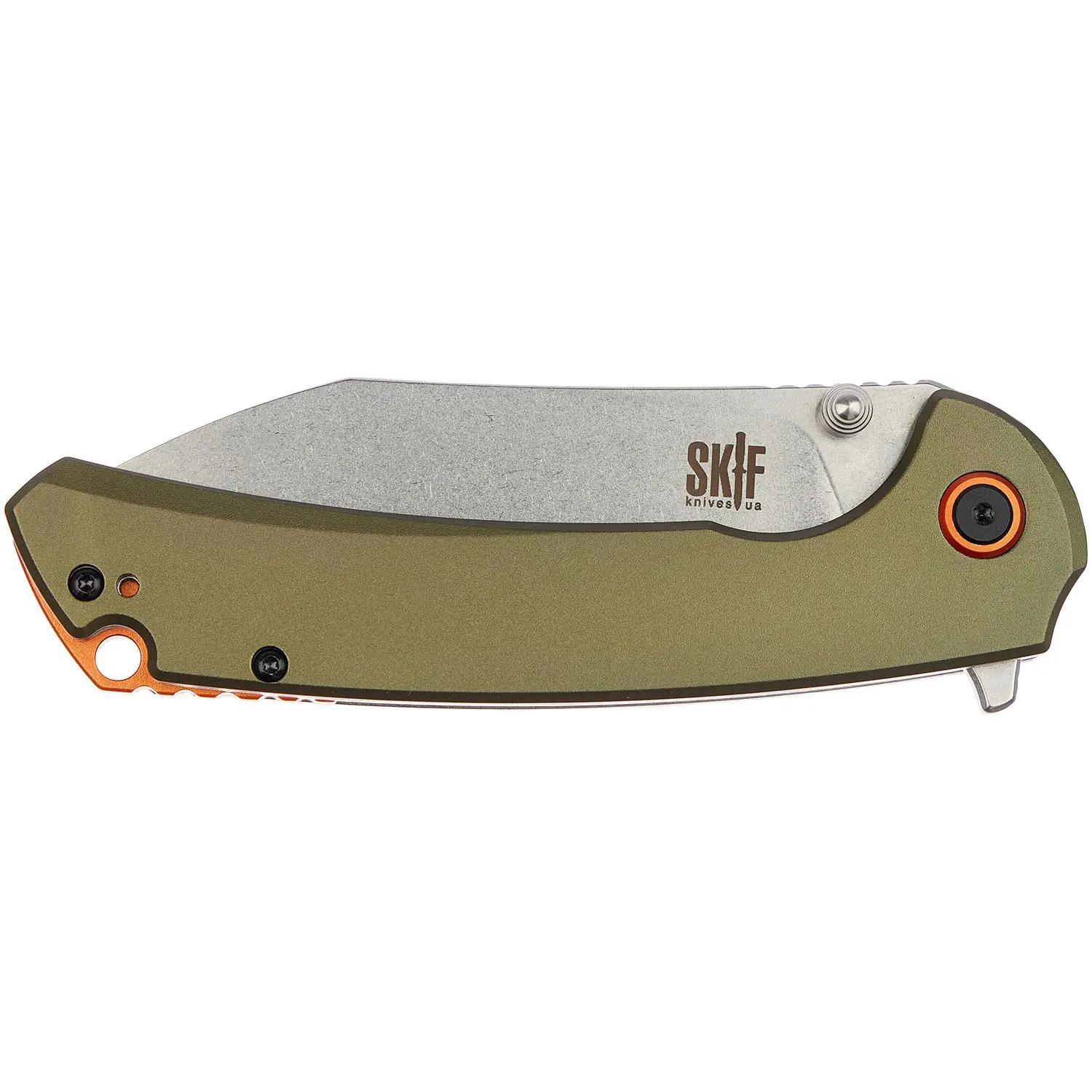 Нож Skif Jock SW Olive Green UL-002ALSWOG 1765.03.60 - фото 3