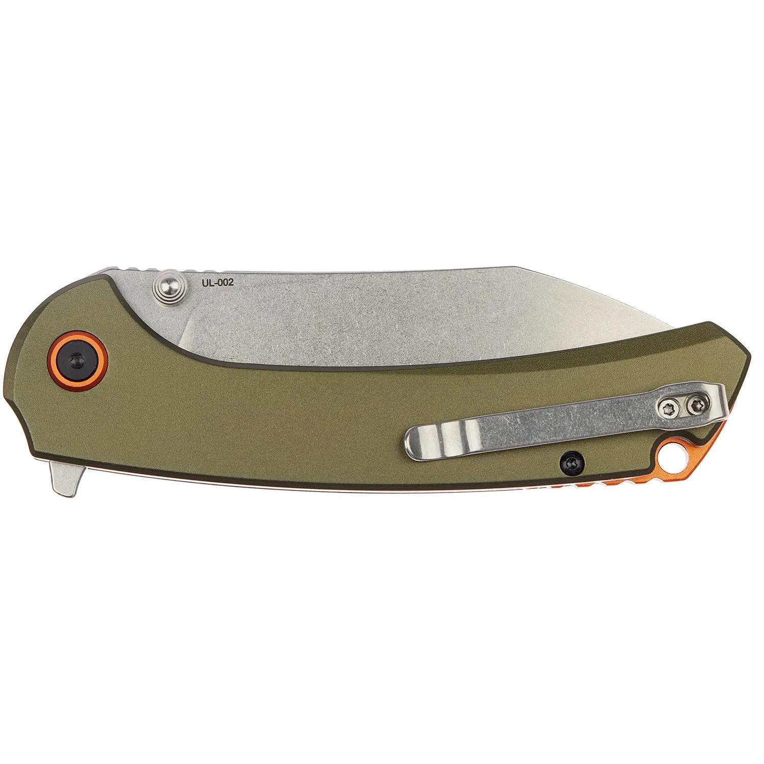 Нож Skif Jock SW Olive Green UL-002ALSWOG 1765.03.60 - фото 4