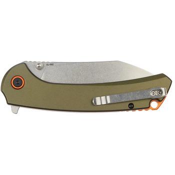 Фото Нож Skif Jock SW Olive Green UL-002ALSWOG 1765.03.60