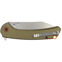 Нож Skif Jock SW Olive Green UL-002ALSWOG 1765.03.60 - фото 4