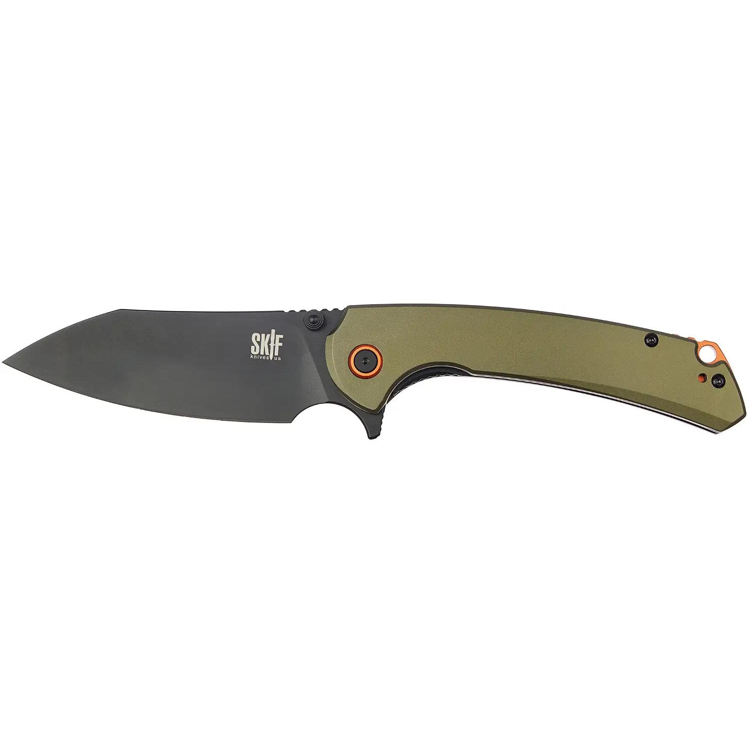 Нож Skif Jock BB Olive Green UL-002ALBSWOG 1765.03.61 - фото 1