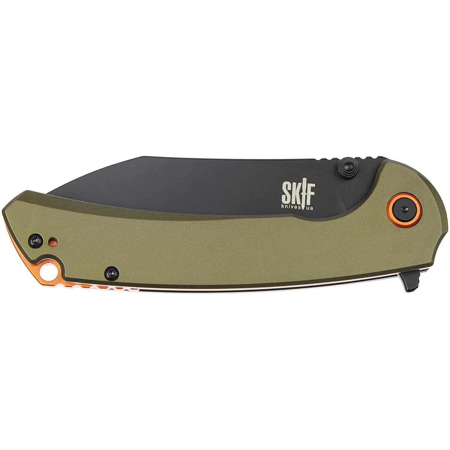 Нож Skif Jock BB Olive Green UL-002ALBSWOG 1765.03.61 - фото 3