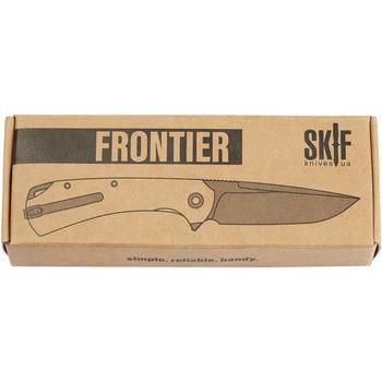 Фото Нож Skif Frontier BB DL-001BSWB 1765.03.63