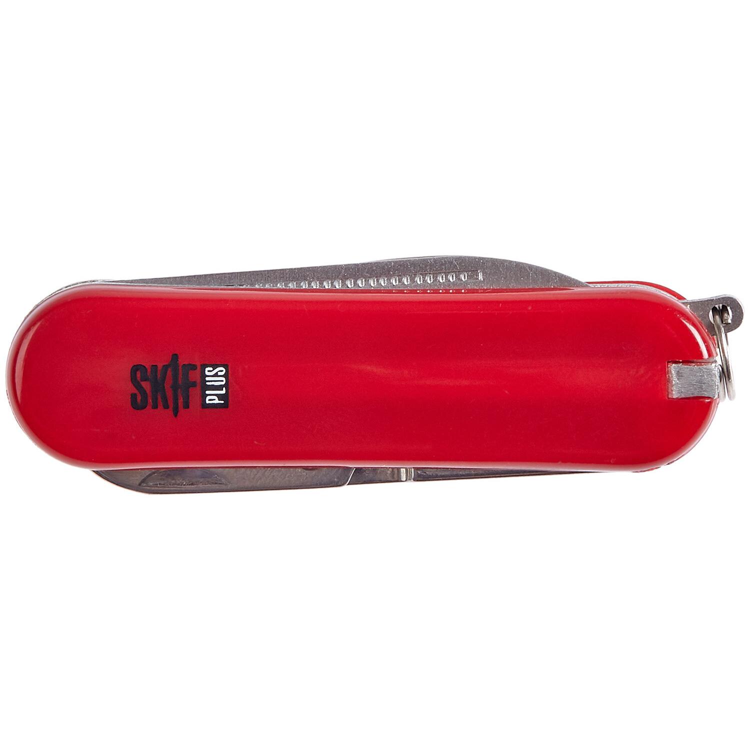 Нож многофункциональный Skif Plus Trinket Red K7003P-Rx 63.01.38 - фото 2