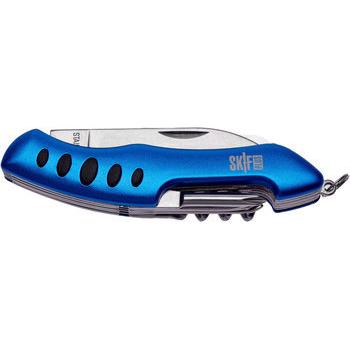 Фото Нож многофункциональный Skif Plus Fluent Blue KY5011LG5-BLx 63.01.40