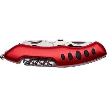 Фото Нож многофункциональный Skif Plus Fluent Red KY5011LG5-Rx 63.01.41