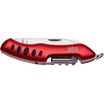 Фото Нож многофункциональный Skif Plus Fluent Red KY5011LG5-Rx 63.01.41
