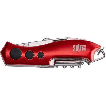 Фото Нож многофункциональный Skif Plus Wavy Red KJ5011LG3-Rx 63.01.44