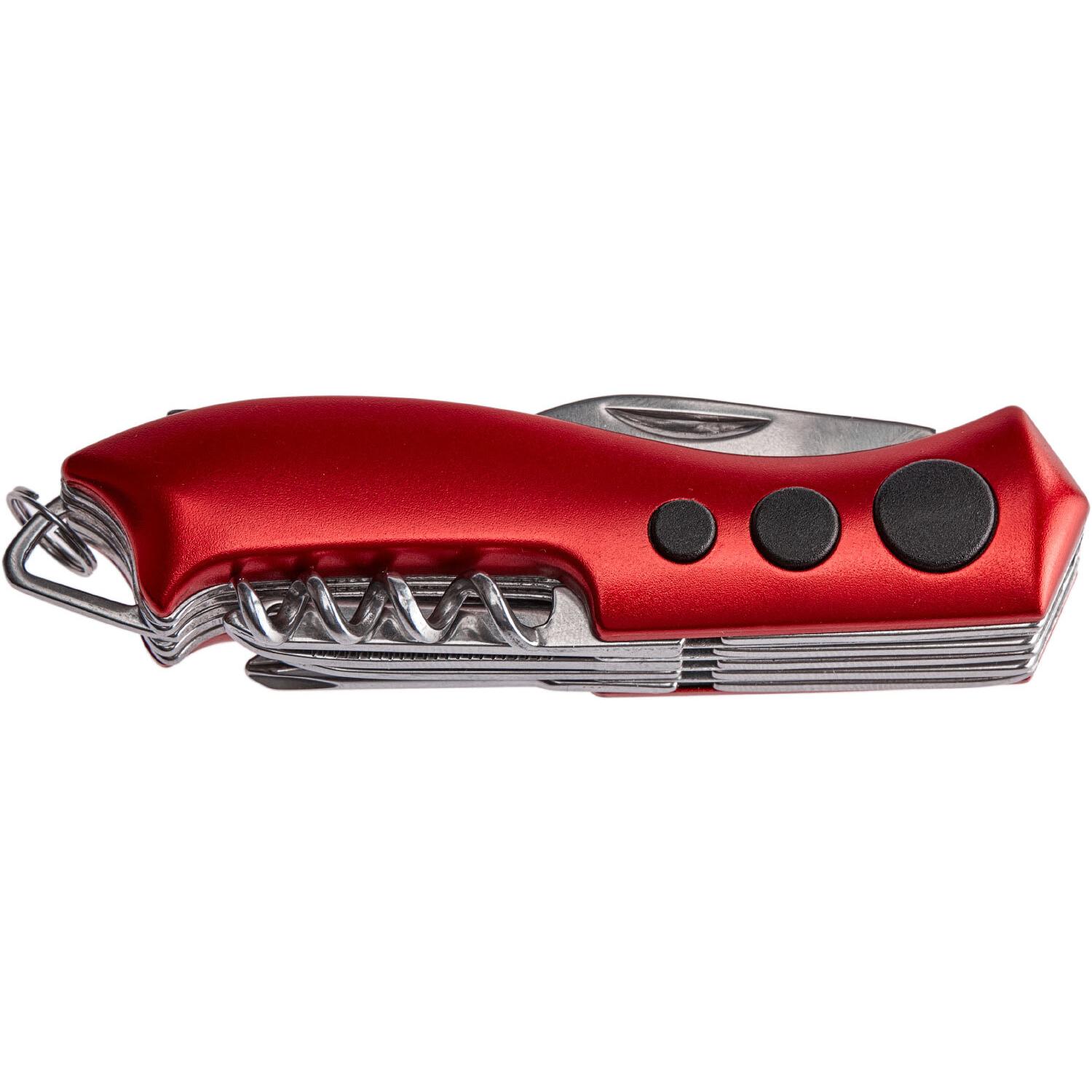 Нож многофункциональный Skif Plus Wavy Red KJ5011LG3-Rx 63.01.44 - фото 3