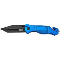 Нож Skif Plus Lifesaver Blue KL75-BLx 63.01.48 - фото 1