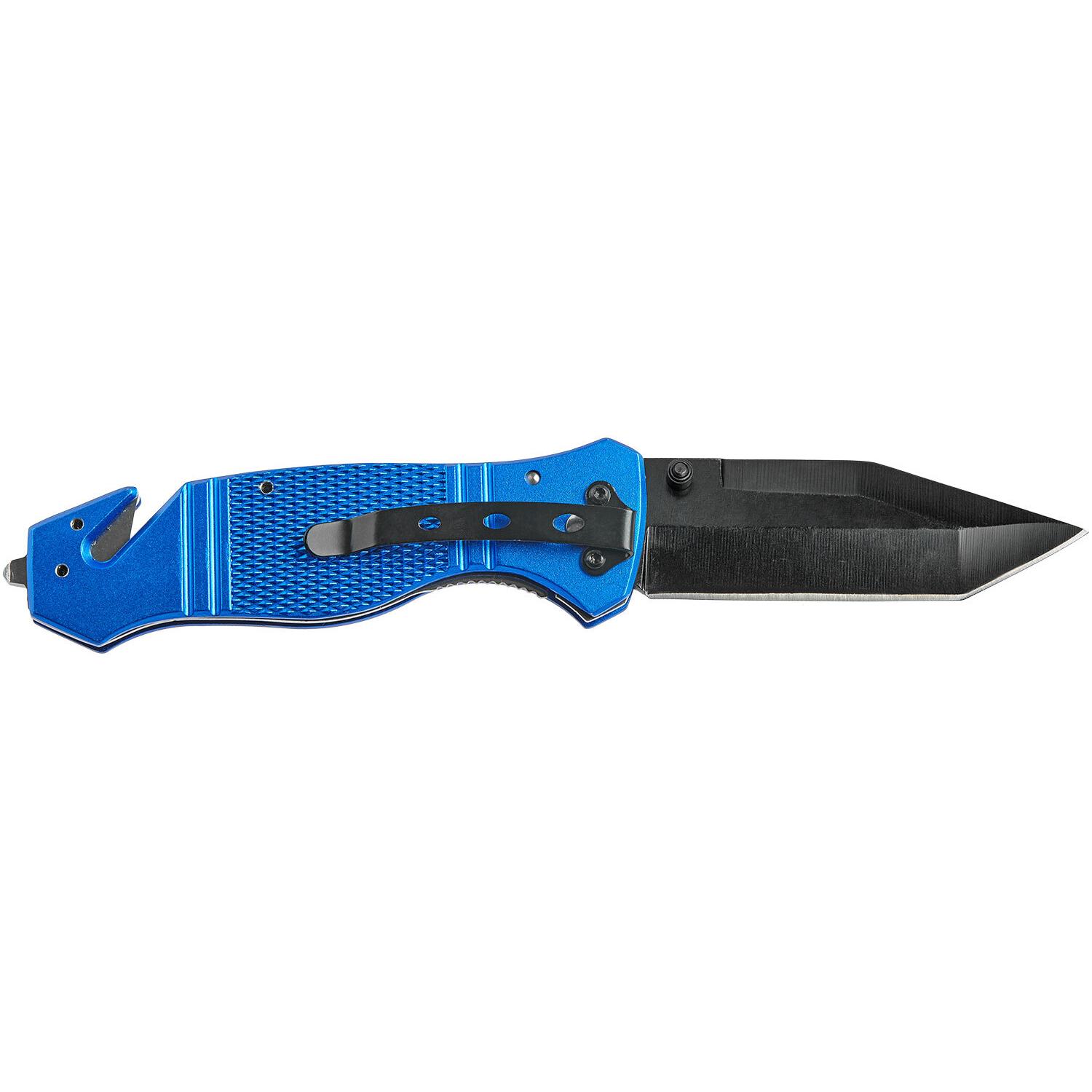 Нож Skif Plus Lifesaver Blue KL75-BLx 63.01.48 - фото 2