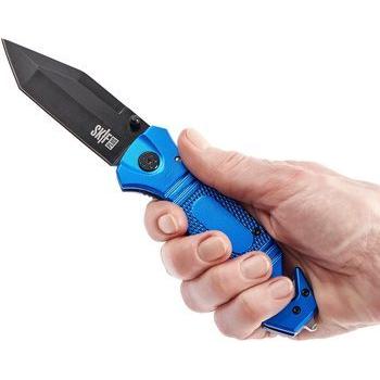 Фото Нож Skif Plus Lifesaver Blue KL75-BLx 63.01.48