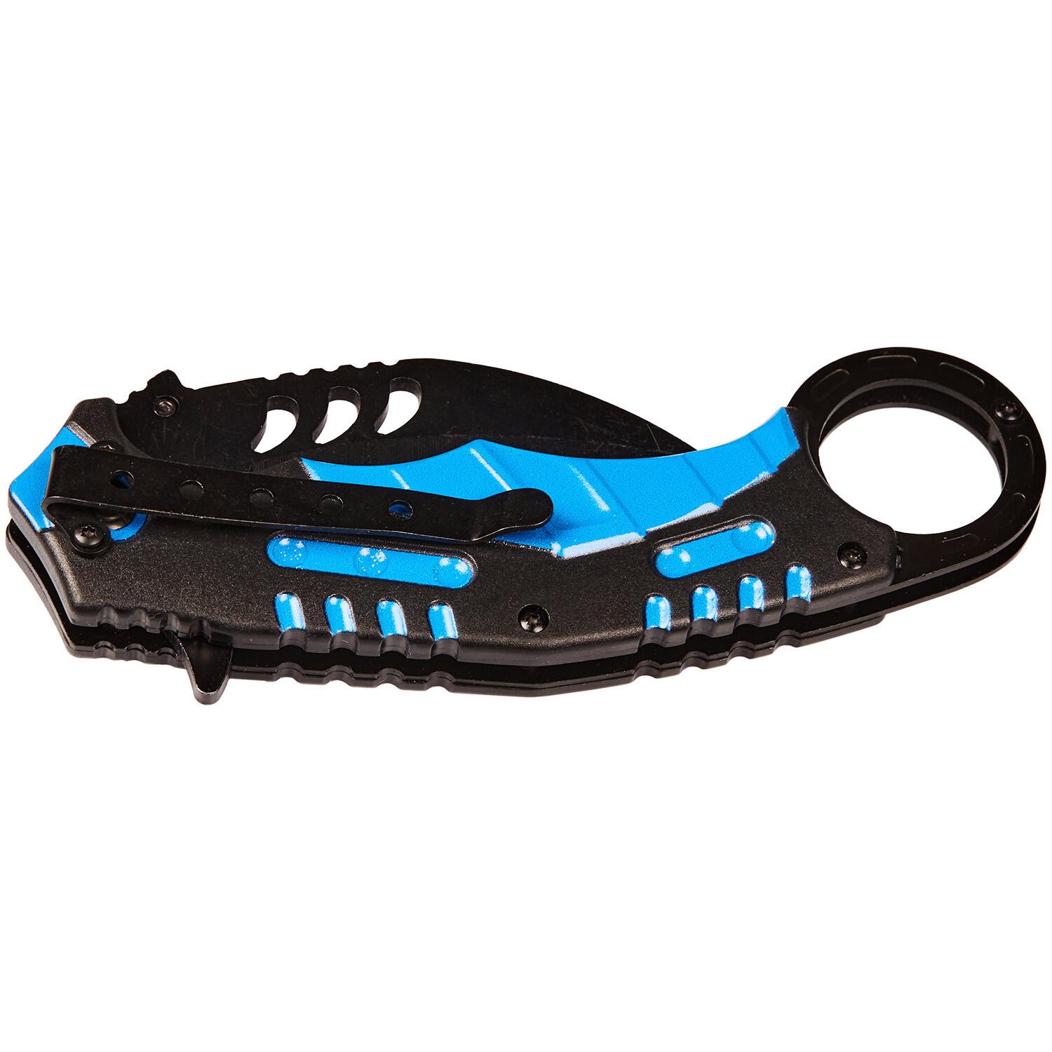 Нож Skif Plus Cockatoo Blue SPK2BLx 63.01.84 - фото 4
