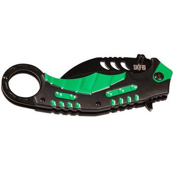 Фото Нож Skif Plus Cockatoo Green SPK2Gx 63.01.85