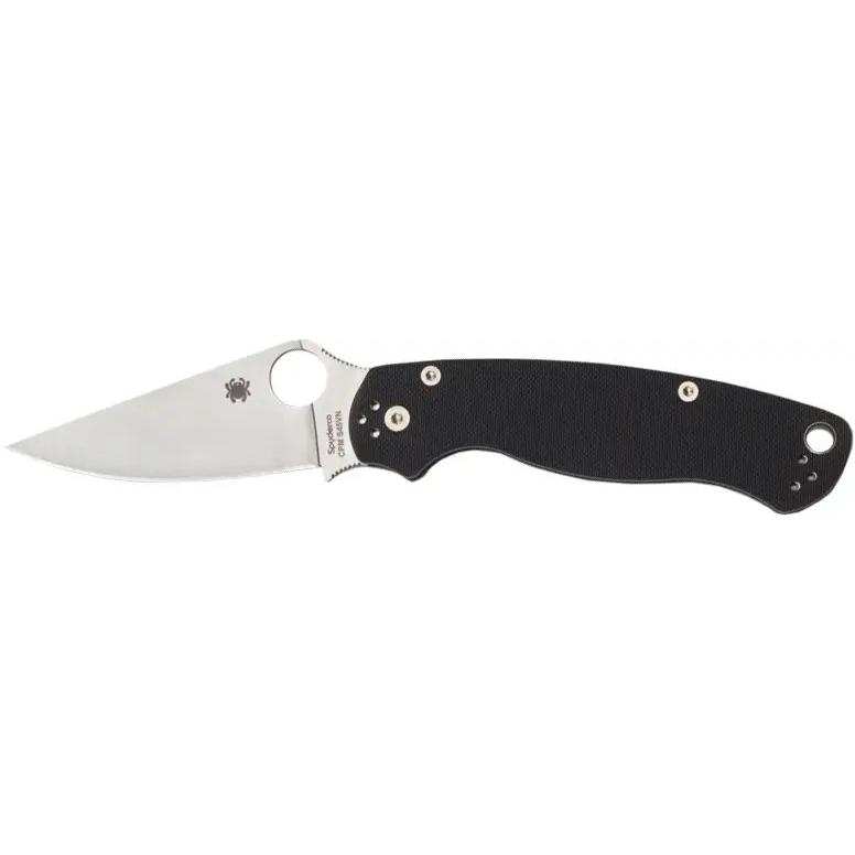 Нож Spyderco Para-Military2 C81GP2 87.01.49 - фото 1