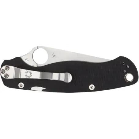 Нож Spyderco Para-Military2 C81GP2 87.01.49 - фото 2