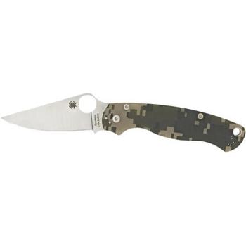 Фото Нож Spyderco Para-Military2 Camo C81GPCMO2 87.01.54