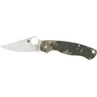 Нож Spyderco Para-Military2 Camo C81GPCMO2 87.01.54 - фото 1