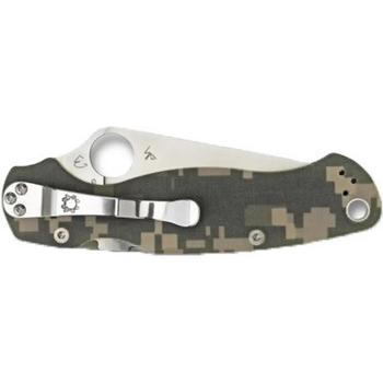 Фото Нож Spyderco Para-Military2 Camo C81GPCMO2 87.01.54