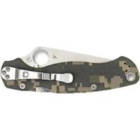 Нож Spyderco Para-Military2 Camo C81GPCMO2 87.01.54 - фото 2