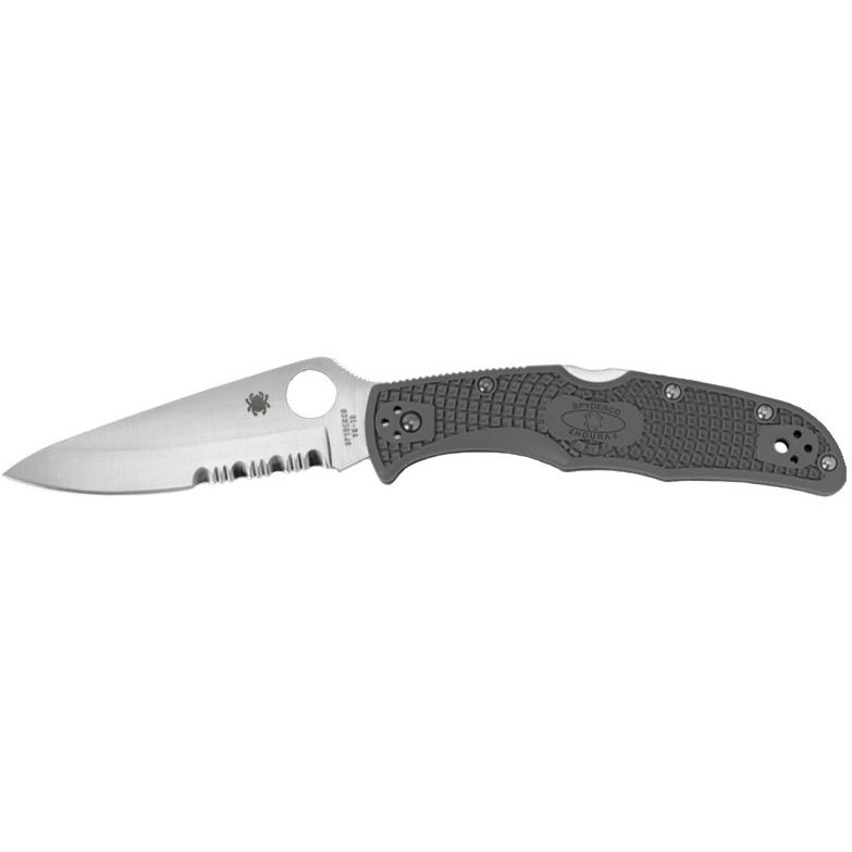 Нож Spyderco Endura4 C10PSFG 87.02.57 - фото 1