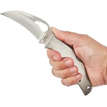 Фото Нож Spyderco Byrd Crossbill Plain BY07P 87.06.07
