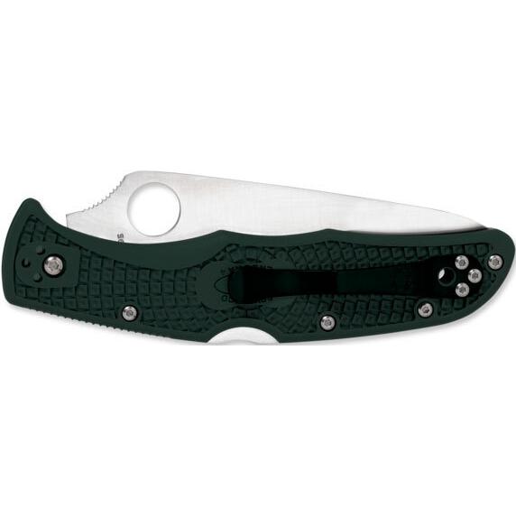 Нож Spyderco Endura4 C10PGRE 87.06.60 - фото 2