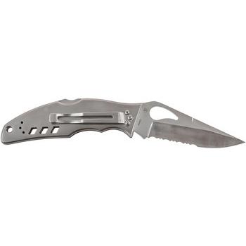 Фото Нож Spyderco Byrd Flight Half Serrated BY05PS 87.10.10