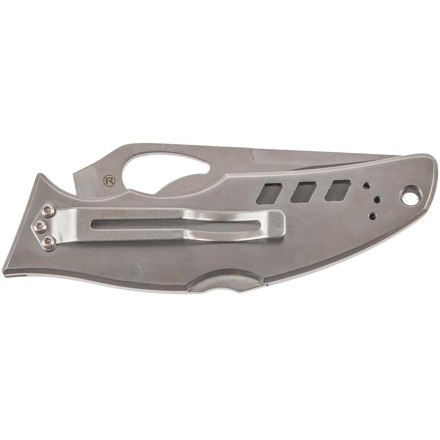 Нож Spyderco Byrd Flight Half Serrated BY05PS 87.10.10 - фото 4