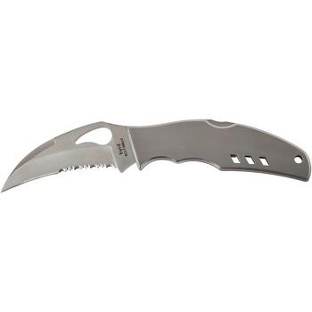 Фото Нож Spyderco Byrd Crossbill Half Serrated BY07PS 87.10.11