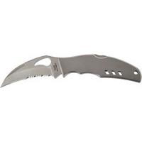 Нож Spyderco Byrd Crossbill Half Serrated BY07PS 87.10.11 - фото 1