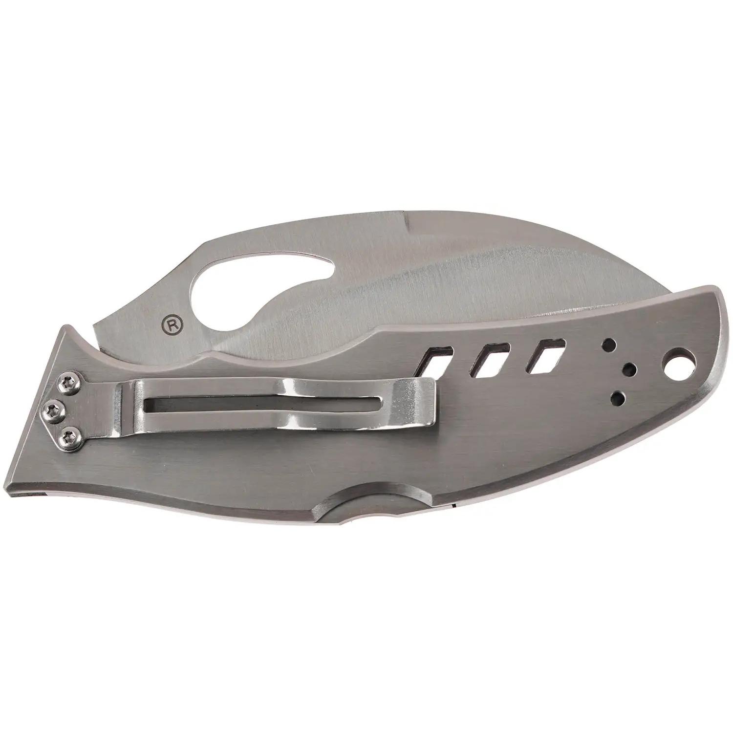 Нож Spyderco Byrd Crossbill Half Serrated BY07PS 87.10.11 - фото 4