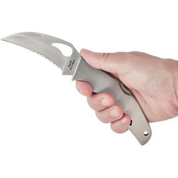 Фото Нож Spyderco Byrd Crossbill Half Serrated BY07PS 87.10.11