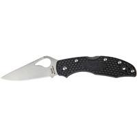 Нож Spyderco Byrd Meadowlark2 BY04PBK2 87.11.05 - фото 1