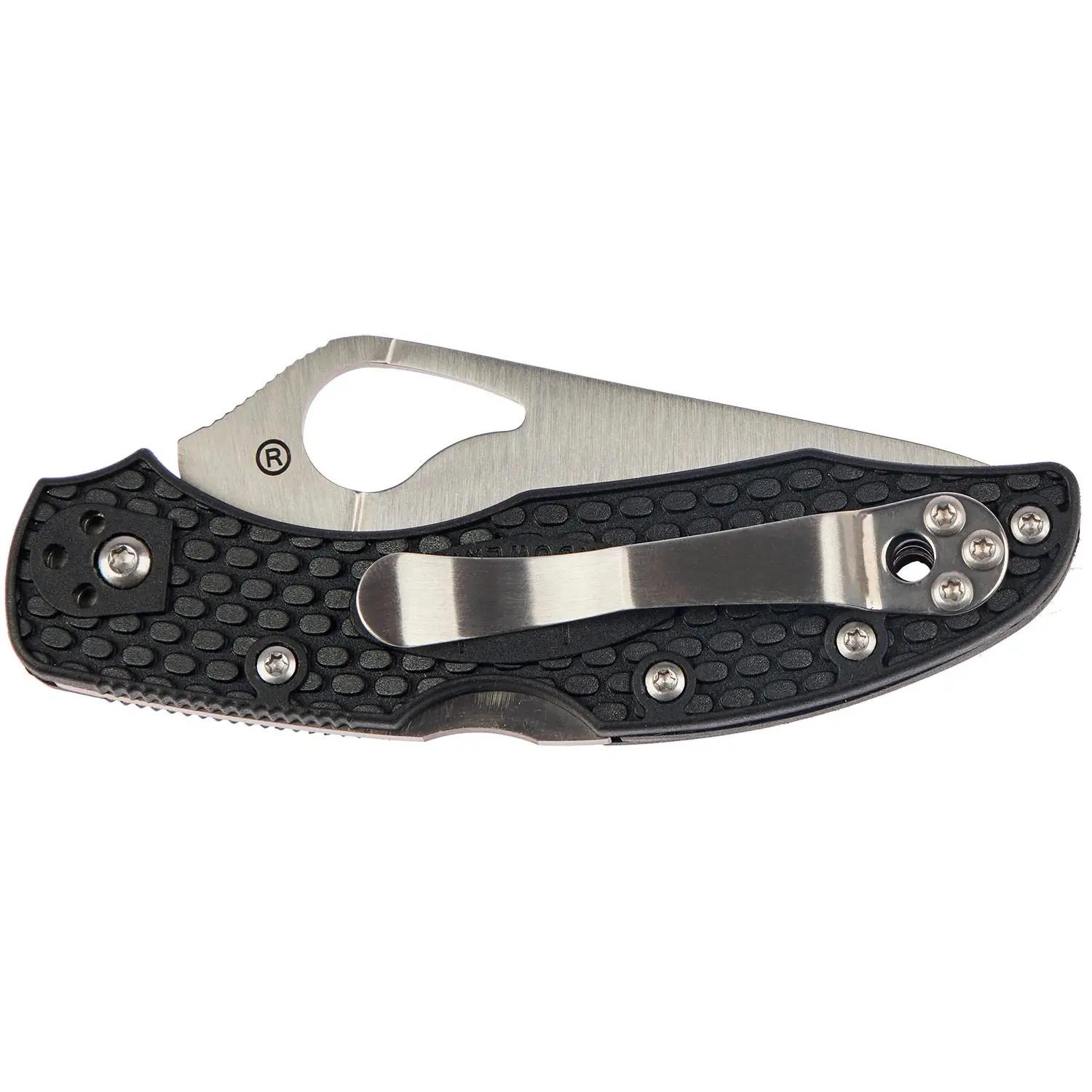 Нож Spyderco Byrd Meadowlark2 BY04PBK2 87.11.05 - фото 3