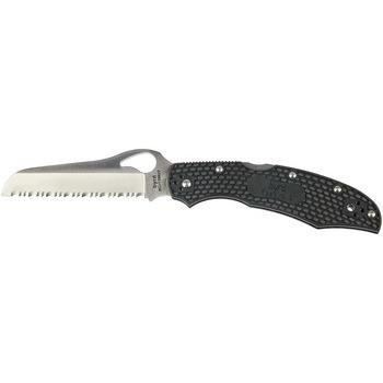 Фото Нож Spyderco Byrd Cara Cara Rescue 2 BY17SBK2 87.11.06