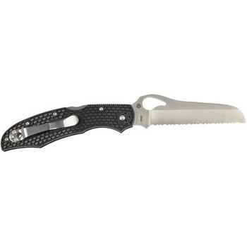 Фото Нож Spyderco Byrd Cara Cara Rescue 2 BY17SBK2 87.11.06
