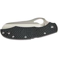 Нож Spyderco Byrd Cara Cara Rescue 2 BY17SBK2 87.11.06 - фото 3