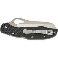 Нож Spyderco Byrd Cara Cara Rescue 2 BY17SBK2 87.11.06 - фото 4