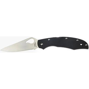 Фото Нож Spyderco Byrd Cara Cara2 G10 Black BY03GP2 87.11.07