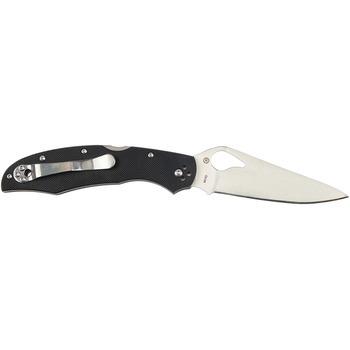 Фото Нож Spyderco Byrd Cara Cara2 G10 Black BY03GP2 87.11.07