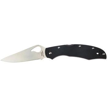 Фото Нож Spyderco Byrd Cara Cara2 G10 Black BY03GP2 87.11.07