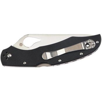 Фото Нож Spyderco Byrd Cara Cara2 G10 Black BY03GP2 87.11.07