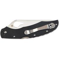 Нож Spyderco Byrd Cara Cara2 G10 Black BY03GP2 87.11.07 - фото 4