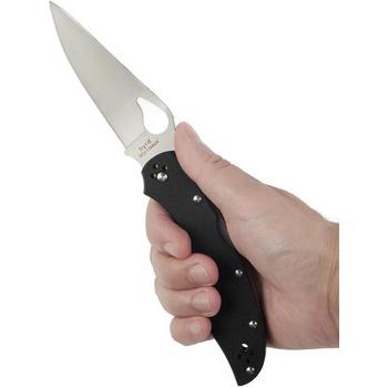 Фото Нож Spyderco Byrd Cara Cara2 G10 Black BY03GP2 87.11.07