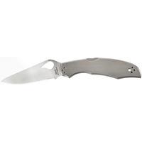 Нож Spyderco Byrd Cara Cara2 Stainless BY03P2 87.11.09 - фото 1