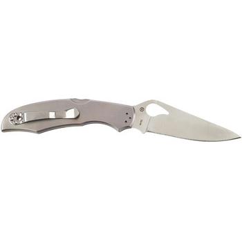 Фото Нож Spyderco Byrd Cara Cara2 Stainless BY03P2 87.11.09