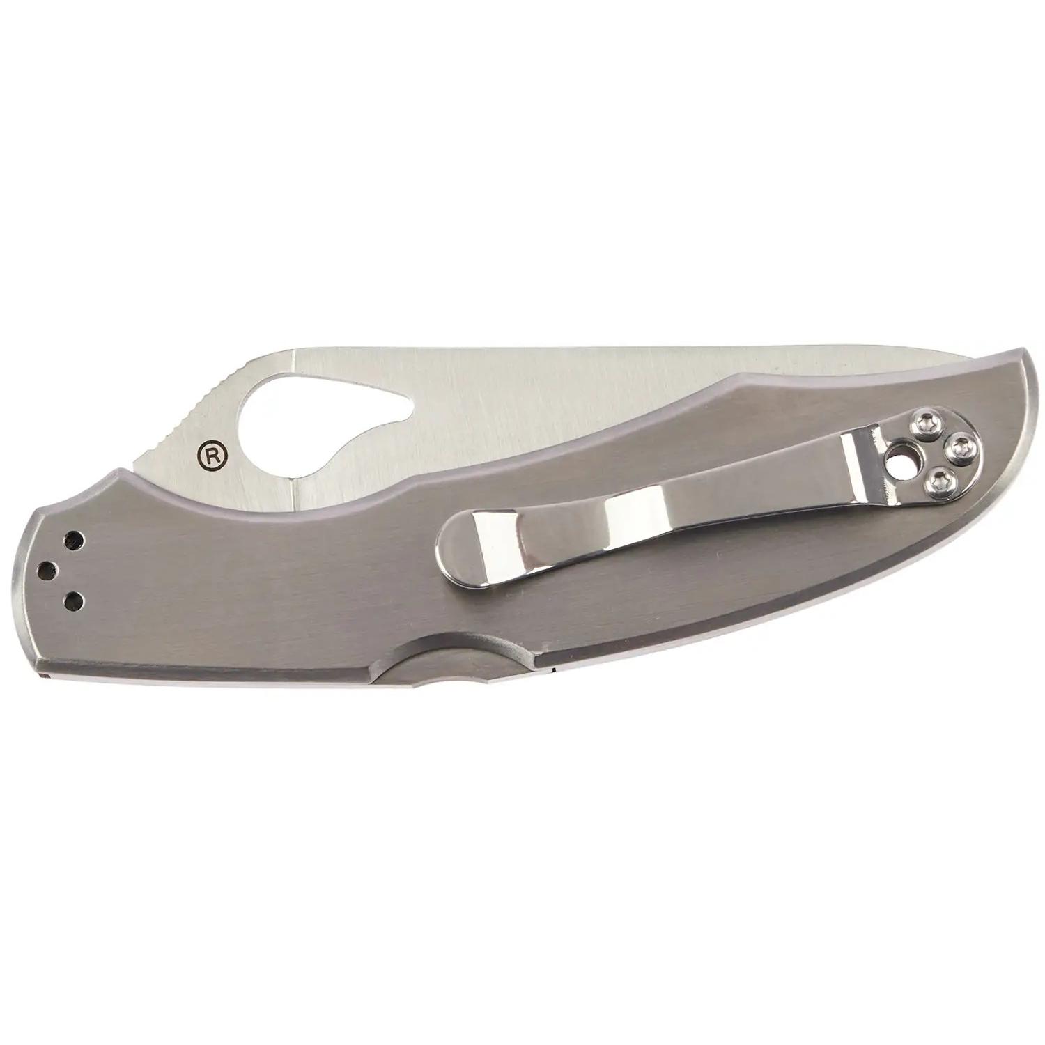 Нож Spyderco Byrd Cara Cara2 Stainless BY03P2 87.11.09 - фото 4